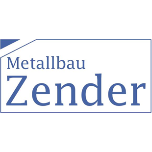Logo Metallbau Zender