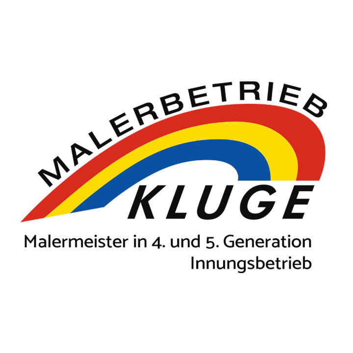 Logo Malerbetrieb Kluge GmbH