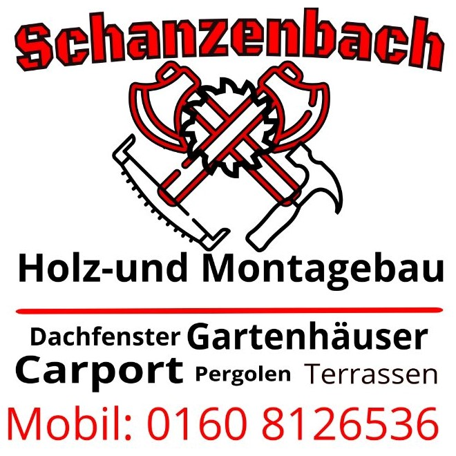 Logo Schanzenbach Holz-Montagebau