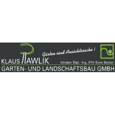 Logo Pawlik Klaus Garten- u. Landschaftsbau GmbH