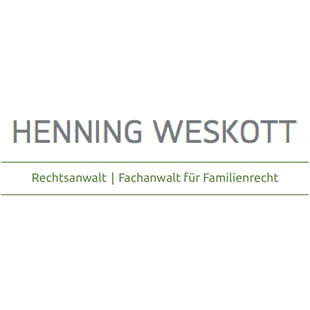 Logo Rechtsanwalt Henning Weskott