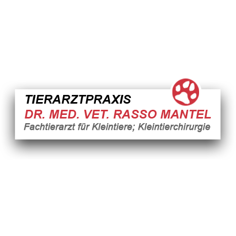 Logo Dr. med. vet. Rasso Mantel