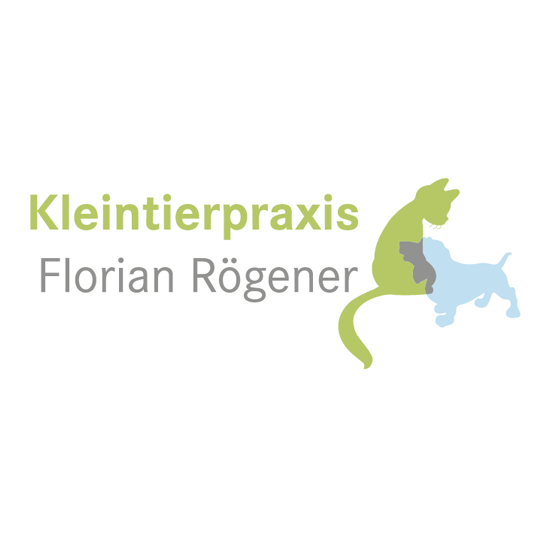 Logo Kleintierpraxis Florian Rögener