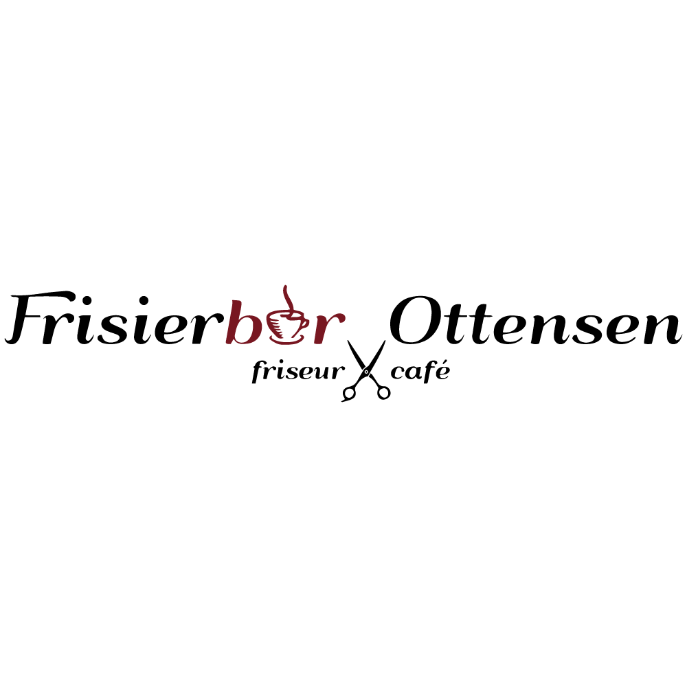 Logo Frisierbar Ottensen - Hairdresser & Cafe