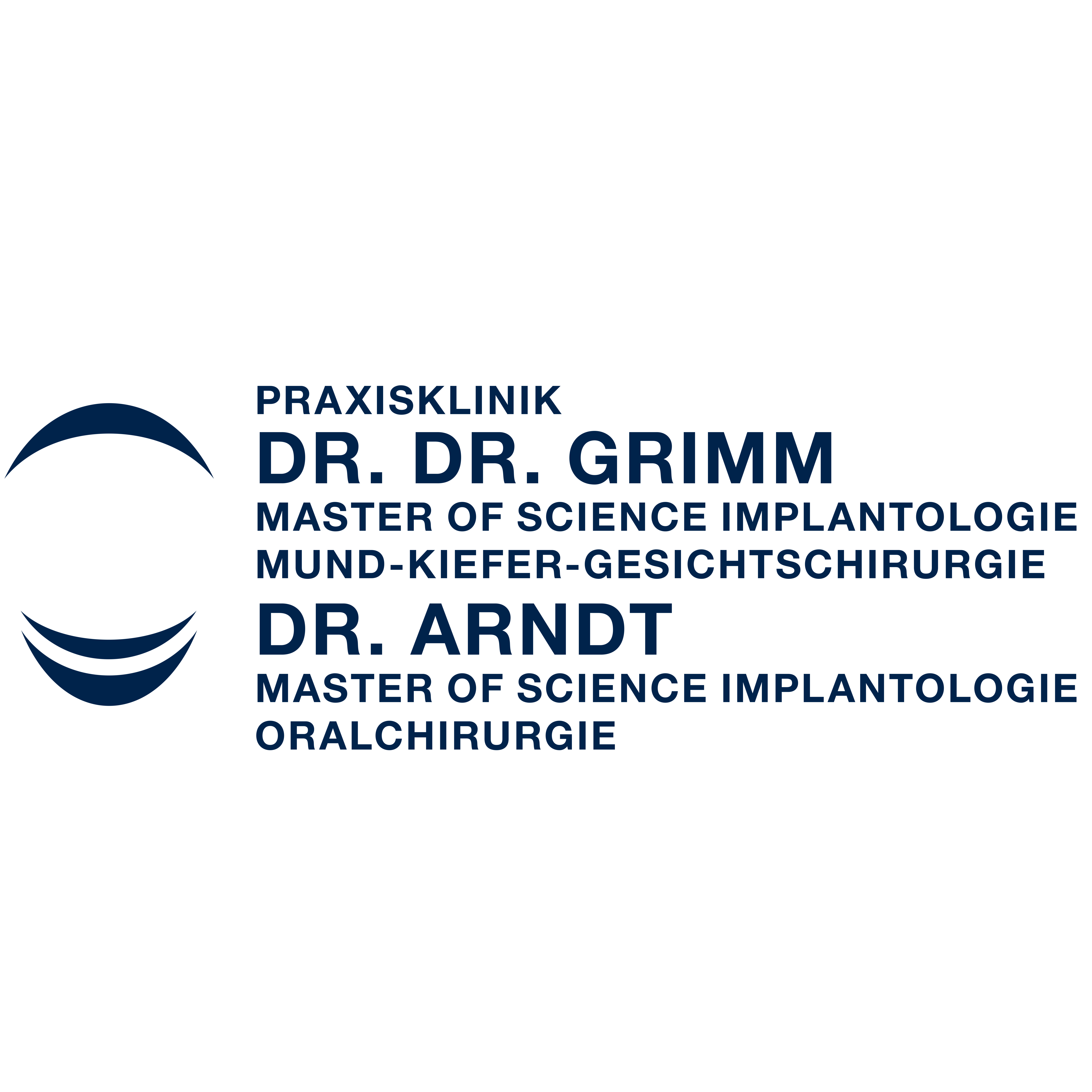 Logo Dr. Dr. Rafael Grimm Mund-Kiefer-Gesichtschirurgie