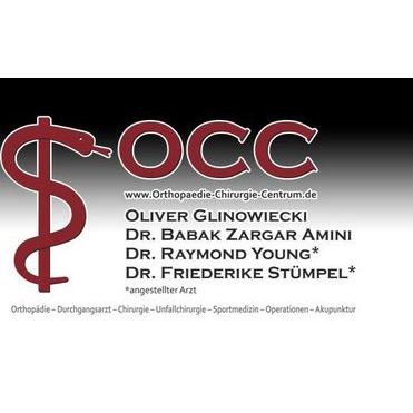 Logo OCC - Orthopädie-Chirurgie-Centrum