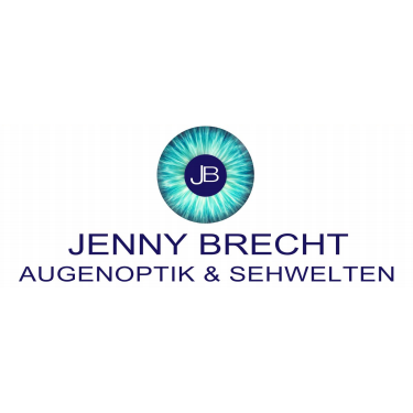 Logo Jenny Brecht Augenoptik & Sehwelten