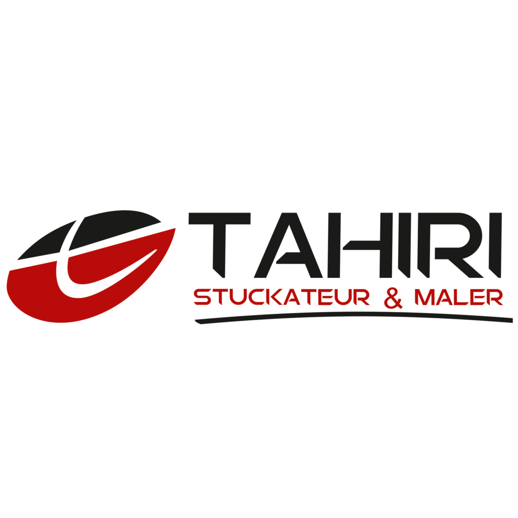 Logo Tahiri Stuckateur und Maler