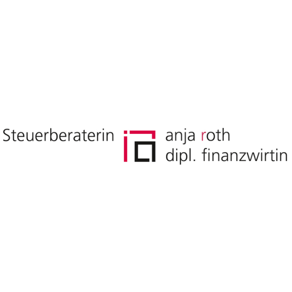 Logo Dipl.-Finanzwirtin Anja Roth Steuerberaterin
