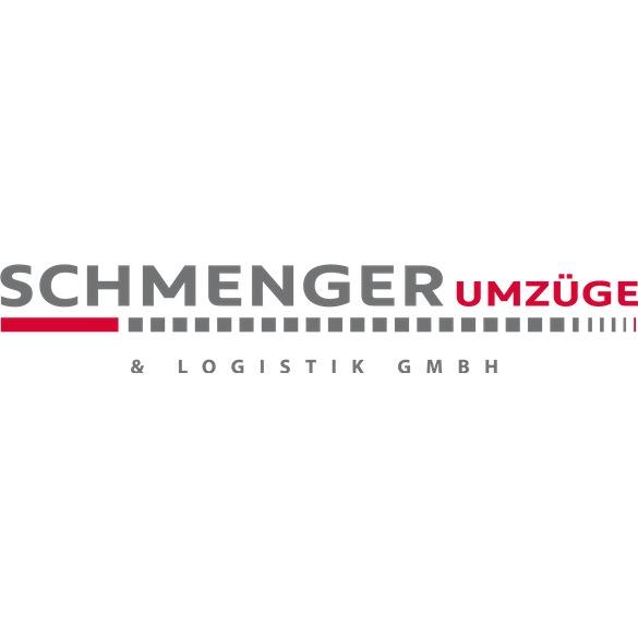 Logo Schmenger Umzüge & Logistik GmbH Wiesbaden