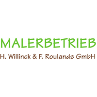 Logo Malerbetrieb H. Willinck & F. Roulands GmbH