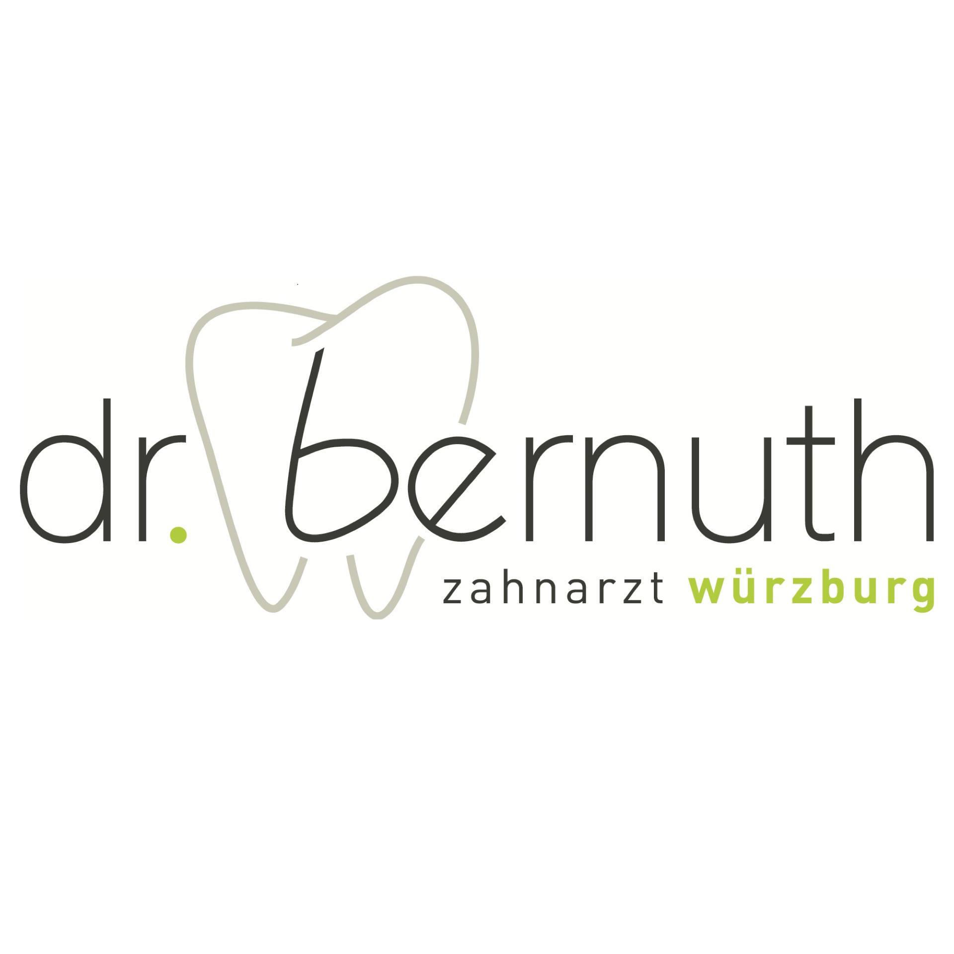 Logo Zahnarzt Würzburg • Zahnarztpraxis Dr. Stefan Bernuth