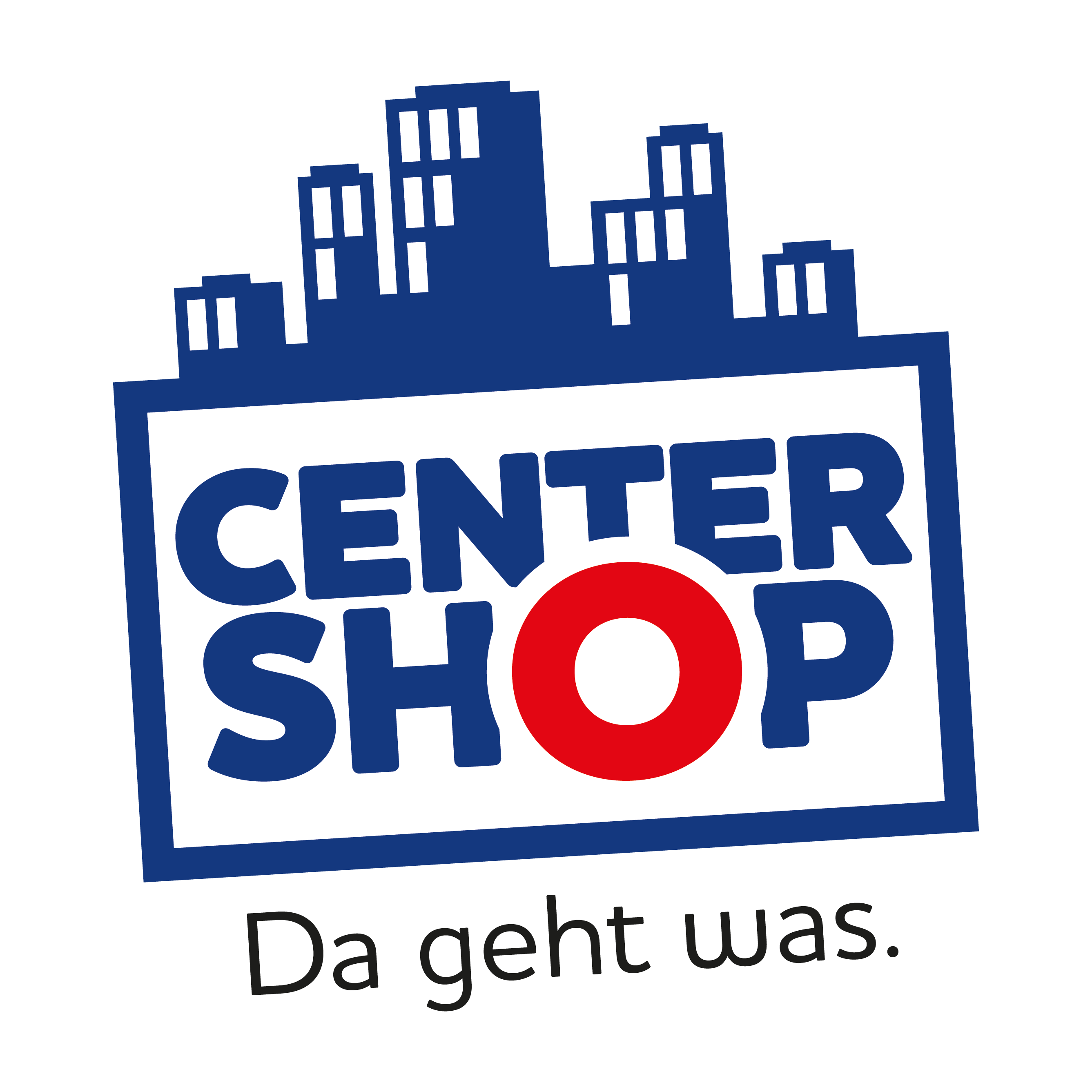 Logo CENTERSHOP Mönchengladbach-Rheydt
