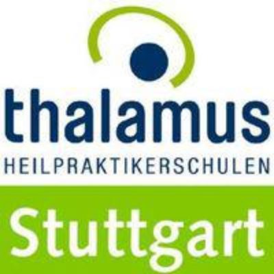 Logo THALAMUS Heilpraktikerschule Stuttgart GmbH - Schule für ganzheitliche Heilkunde