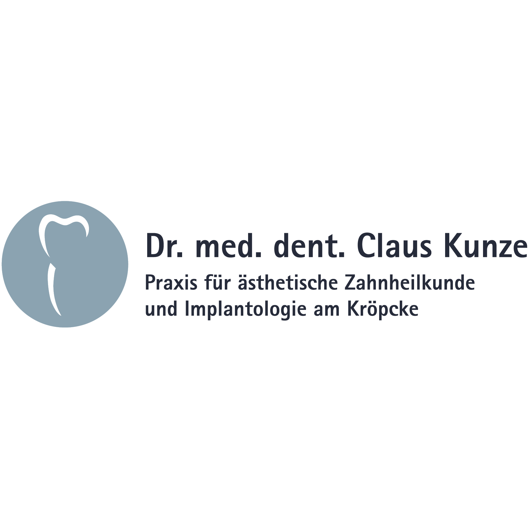 Logo Zahnarztpraxis Dr. med. dent. C. Kunze