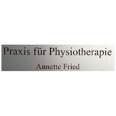 Logo Fried Annette Physiotherapie