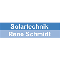 Logo SOLARTECHNIK René Schmidt