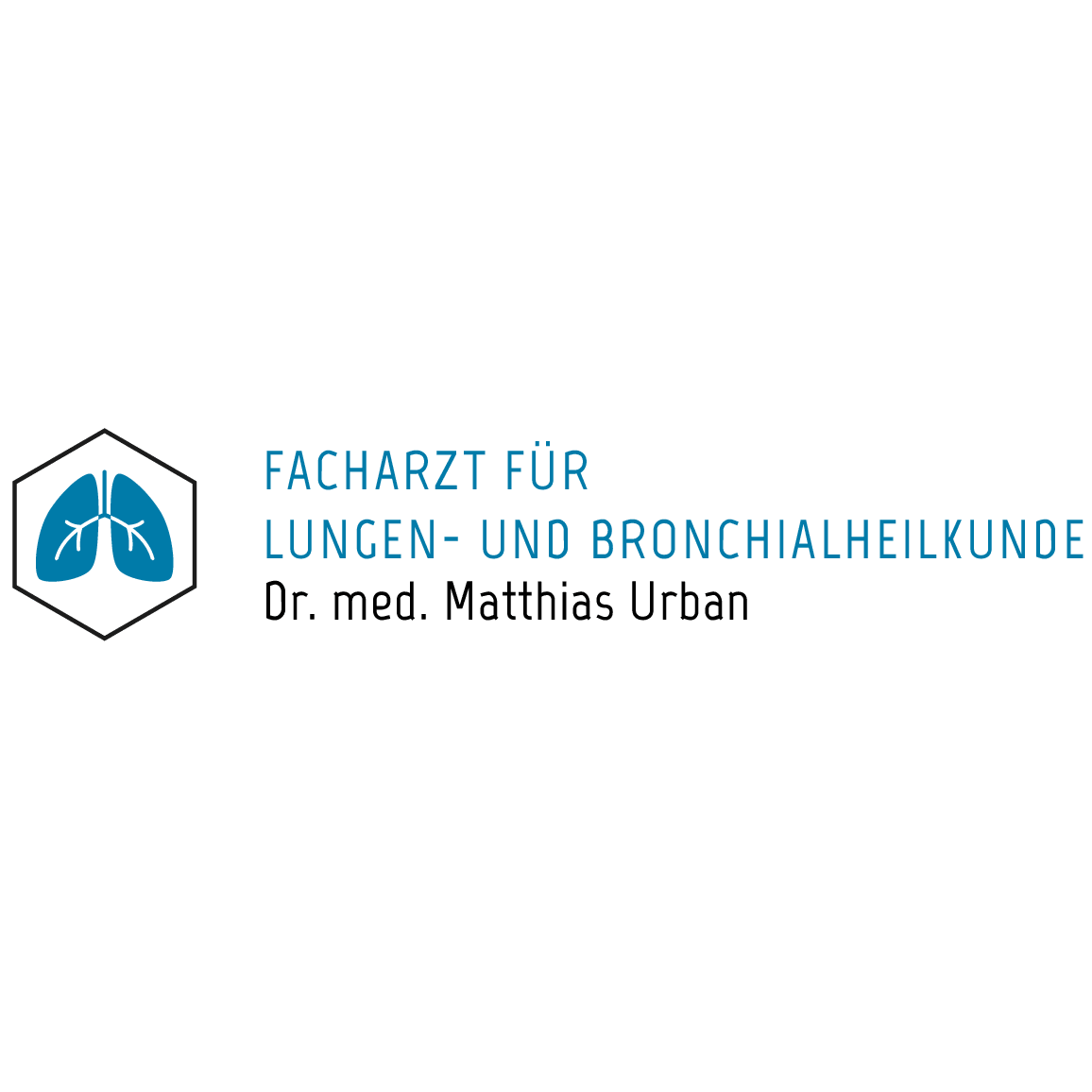 Logo Lungenarztpraxis Dr.med. M.Urban