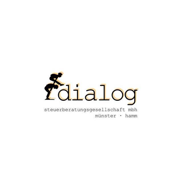 Logo dialog steuerberatungsgesellschaft mbh