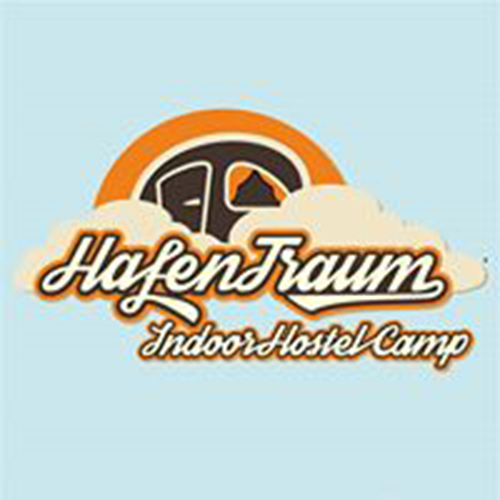 Logo HafenTraum Indoor Hostel Camp