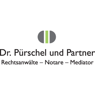 Logo Dr. Pürschel & Partner Rechtsanwälte - Notare - Mediator