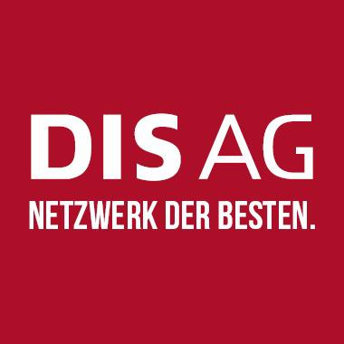 Logo DIS AG - Personaldienstleister & Personalvermittler