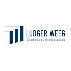 Logo LUDGER WEEG Dipl.-Kaufmann Steuerberater