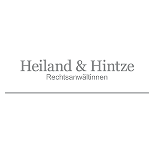 Logo Heiland & Hintze Rechtsanwältinnen