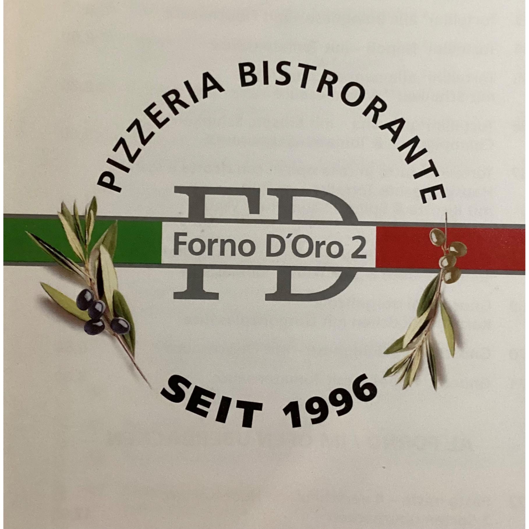 Logo Pizzeria-Bistrorante Forno D'Oro 2