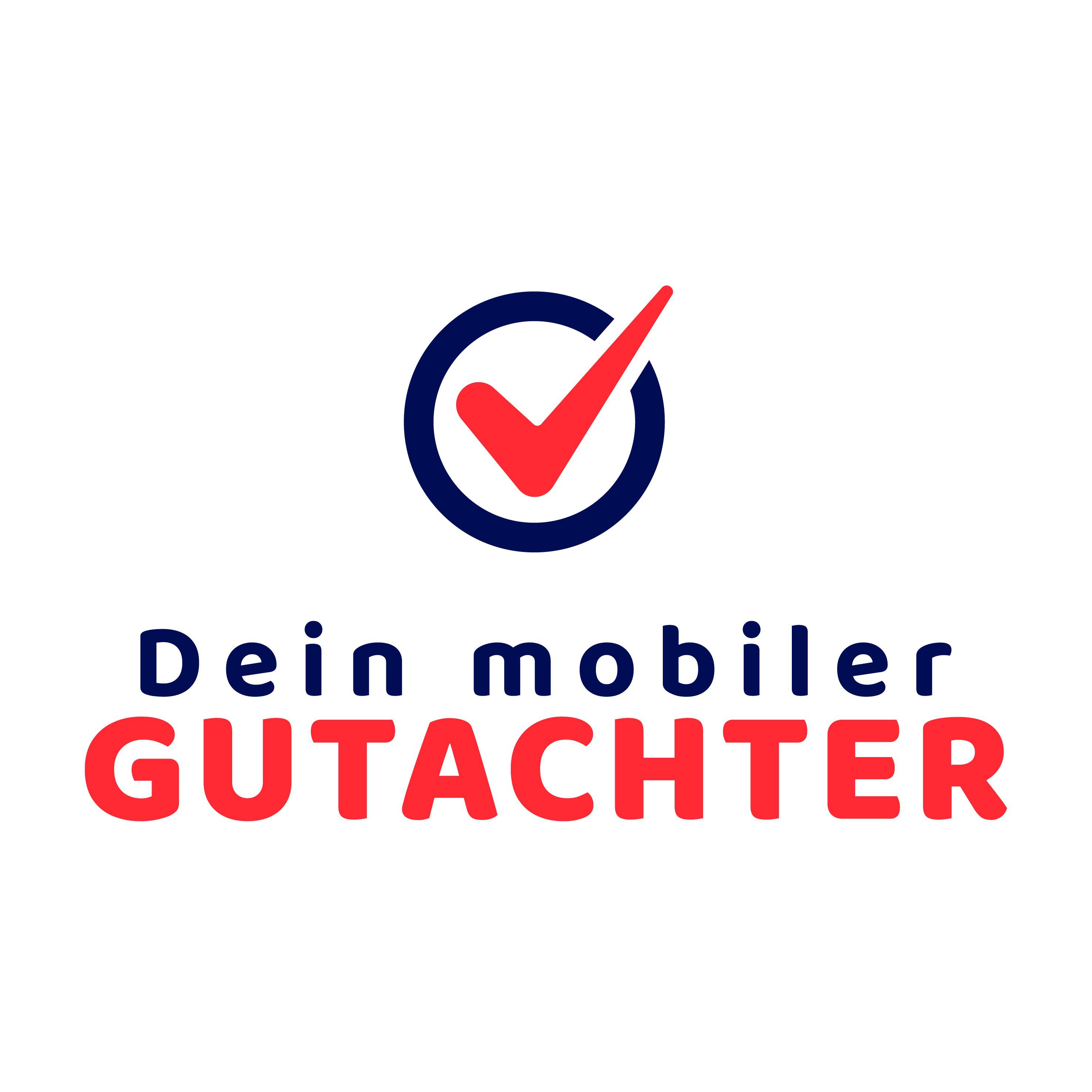 Logo Dein mobiler Gutachter