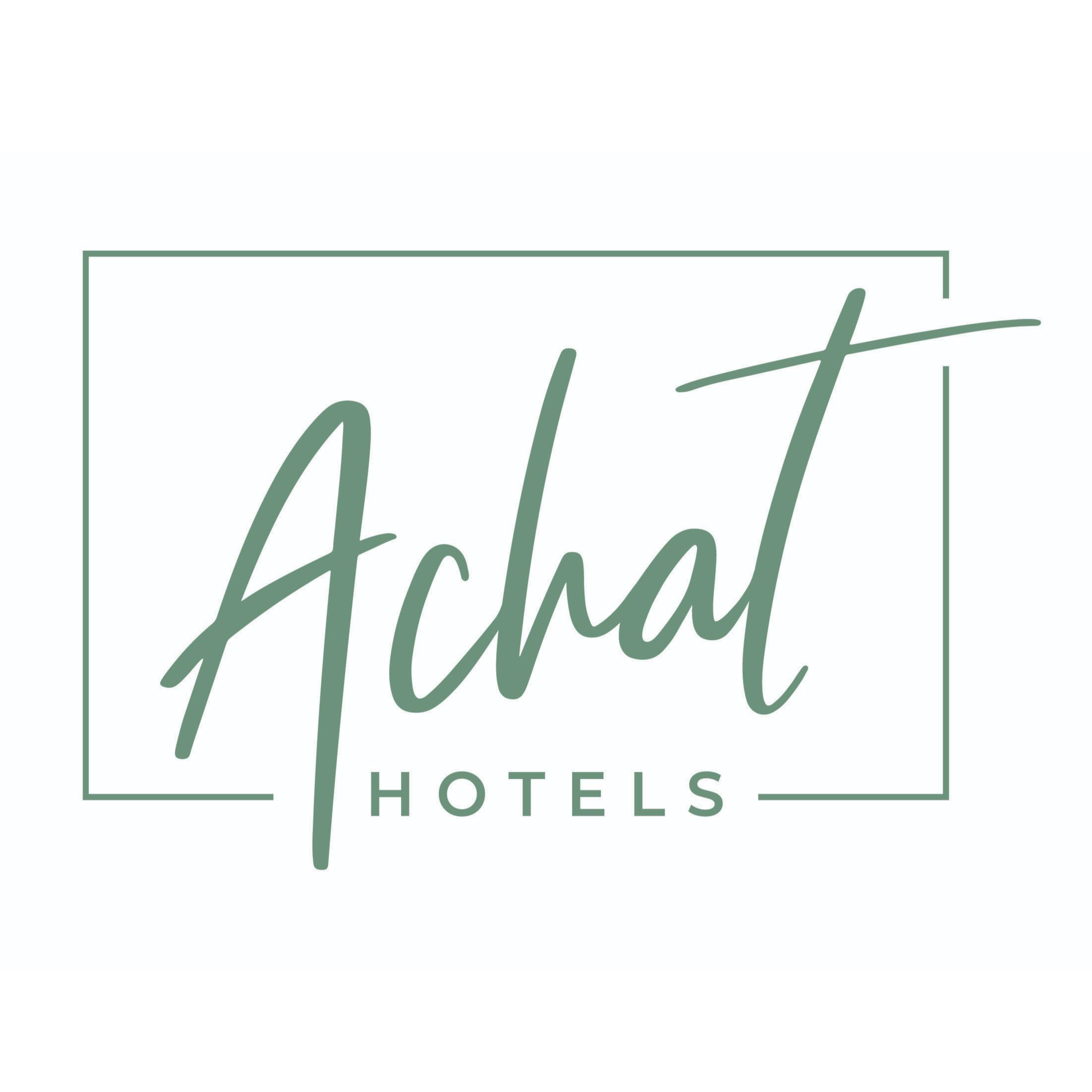Logo ACHAT Hotel Zwickau