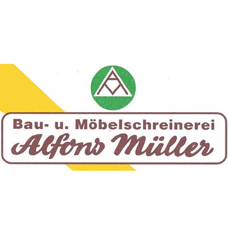 Logo Schreinerei Alfons Müller GmbH Bau- und Möbelschreinerei