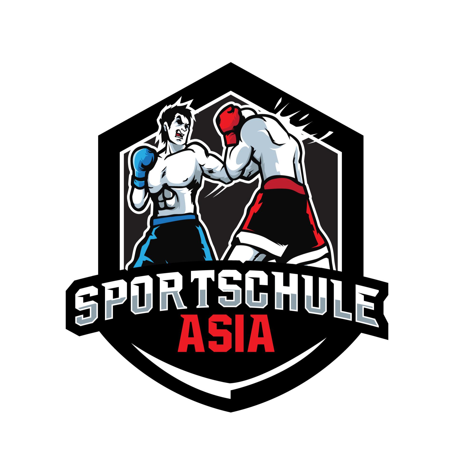 Logo Sportschule Asia - Kampfsport