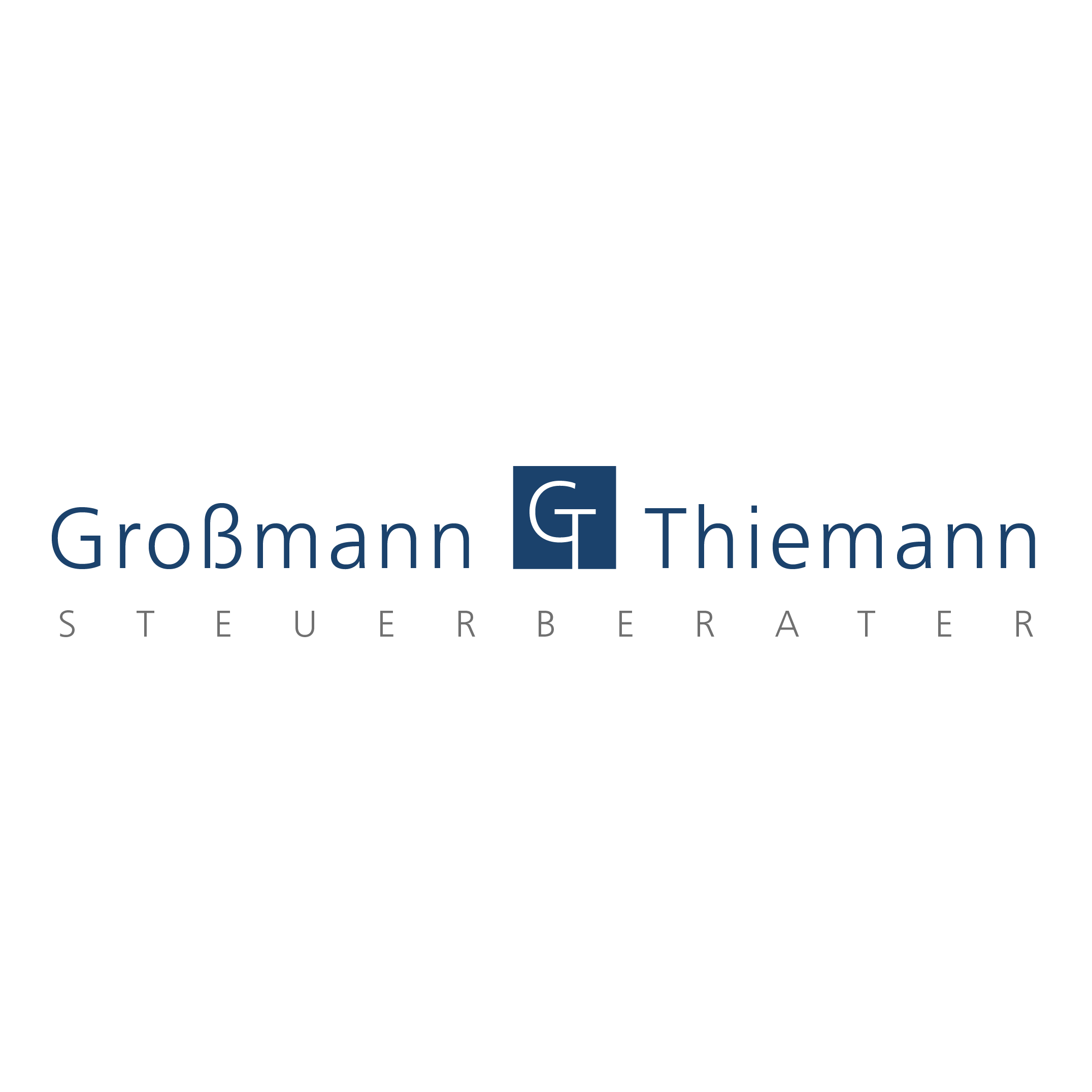 Logo Großmann und Thiemann PartGmbB Steuerberater