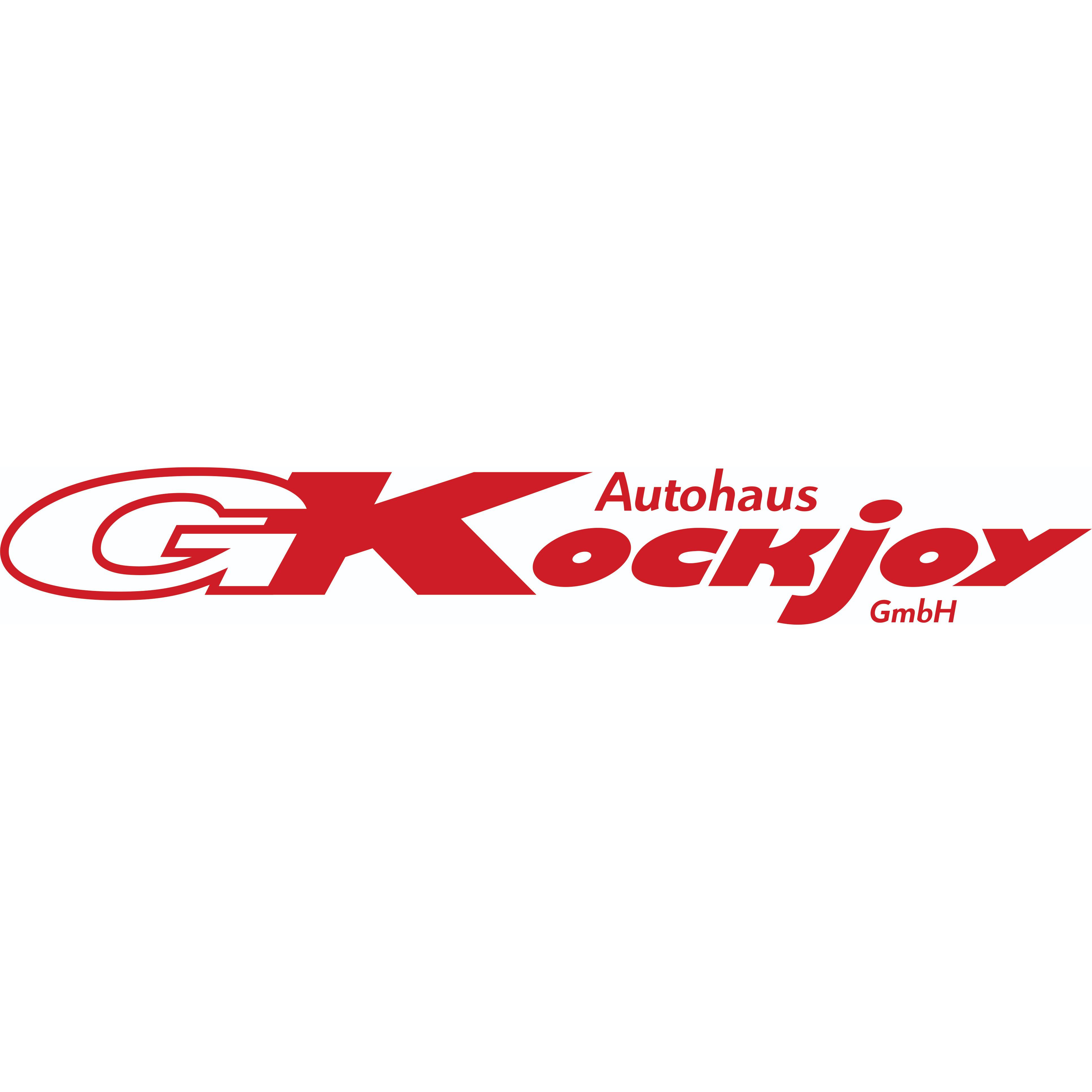 Logo Autohaus Gerhard Kockjoy GmbH