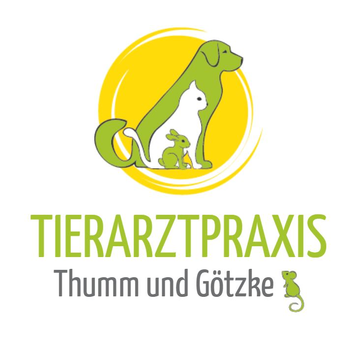 Logo Corinna Thumm & Melanie Götzke GbR Tierärztliche Gemeinschaftspraxis