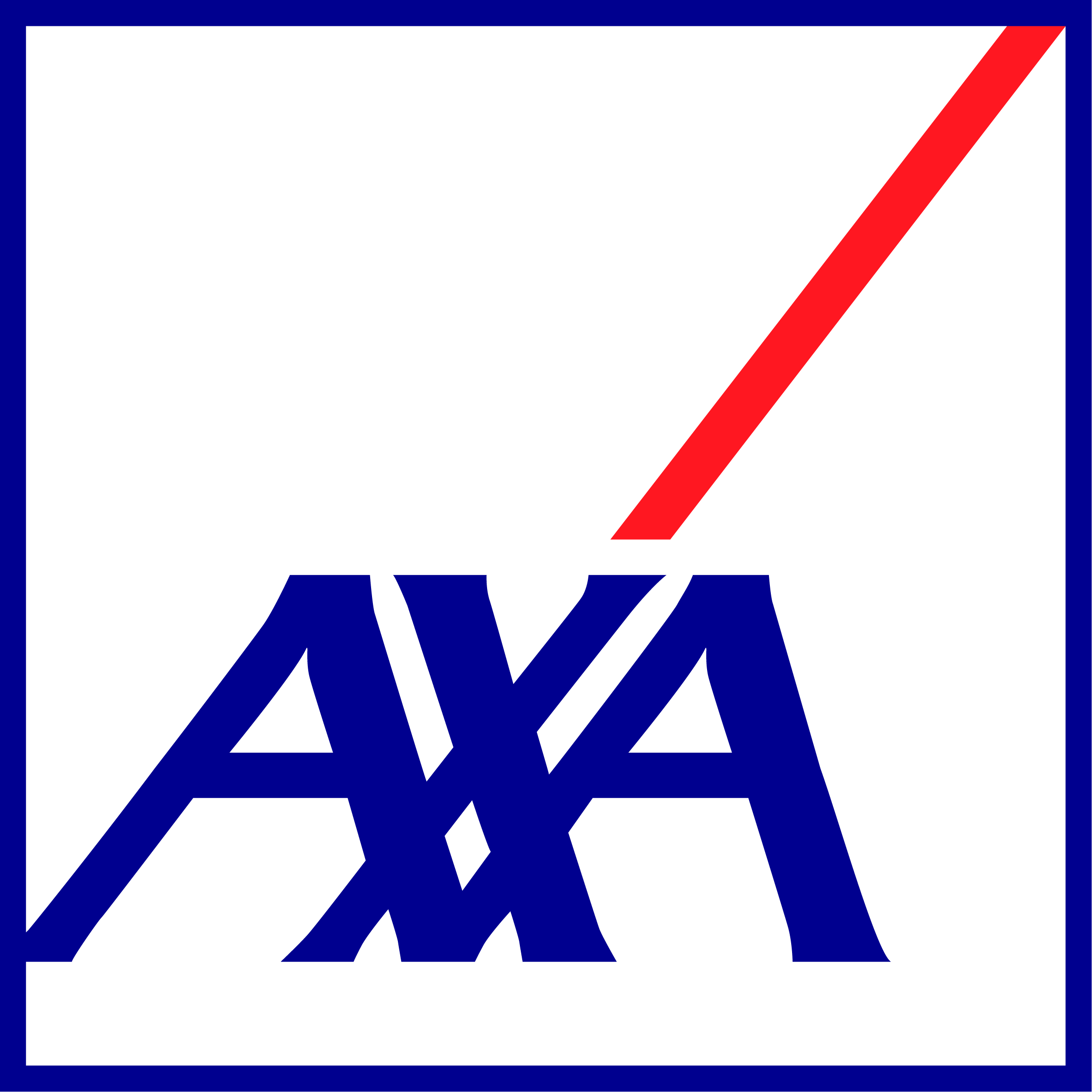 Logo AXA Versicherung Hesse GmbH in Reutlingen