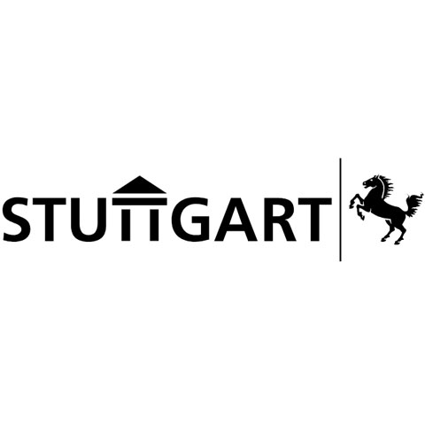 Logo Landeshauptstadt Stuttgart, Garten-, Friedhofs- und Forstamt