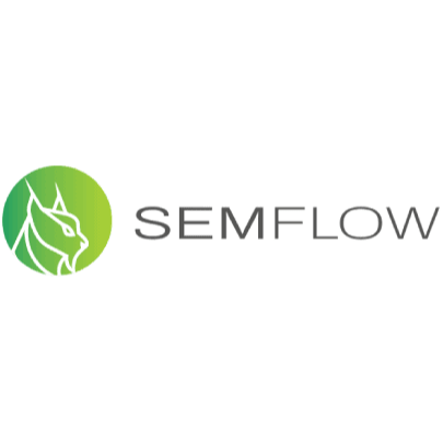 Logo SEMFLOW GmbH | Werbeagentur in Nürnberg