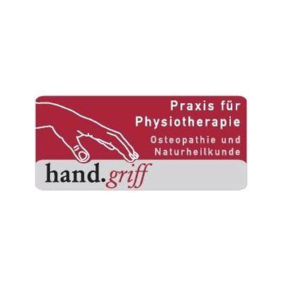 Logo hand.griff Praxis für Physiotherapie