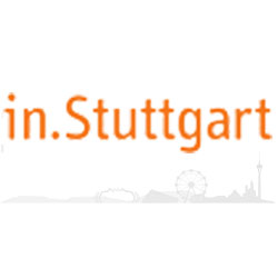 Logo in.Stuttgart Veranstaltungsgesellschaft mbH & Co. KG