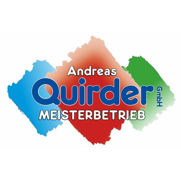 Logo Trockenbau und Malerarbeiten Andreas Quirder GmbH Köln