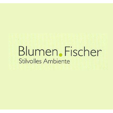 Logo Blumen Fischer