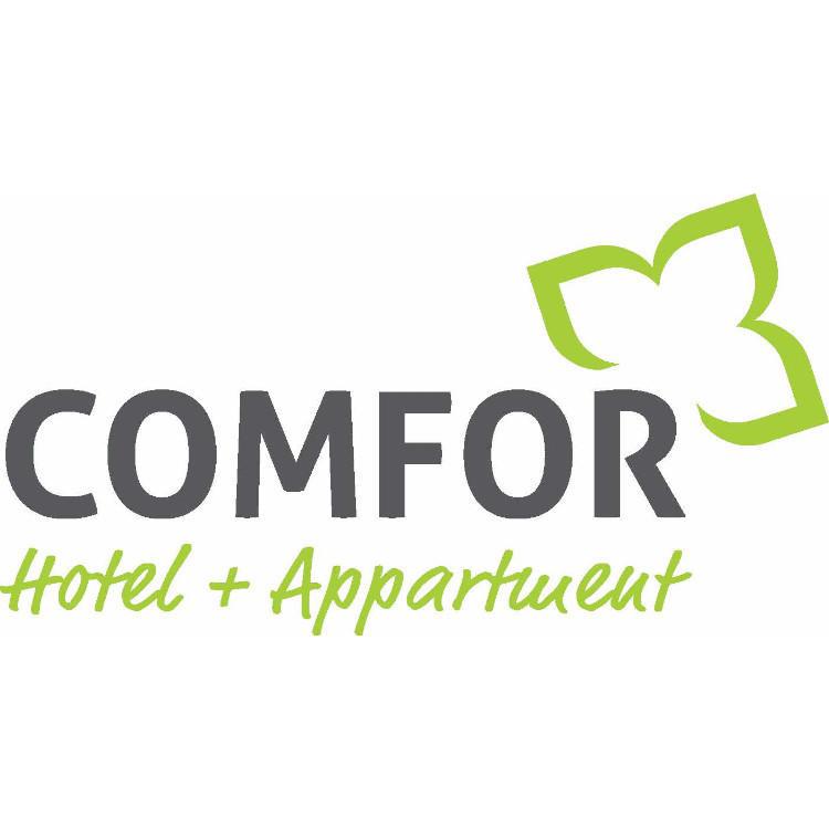 Logo Comfor Hotel