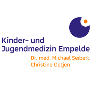 Logo Dr. med. Michael Seibert und Christine Oetjen, Fachärzte für Kinder -und Jugendmedizin