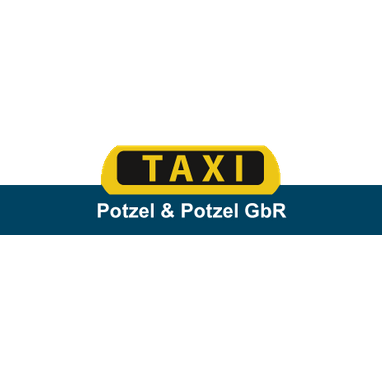 Logo Taxi Potzel & Potzel GbR