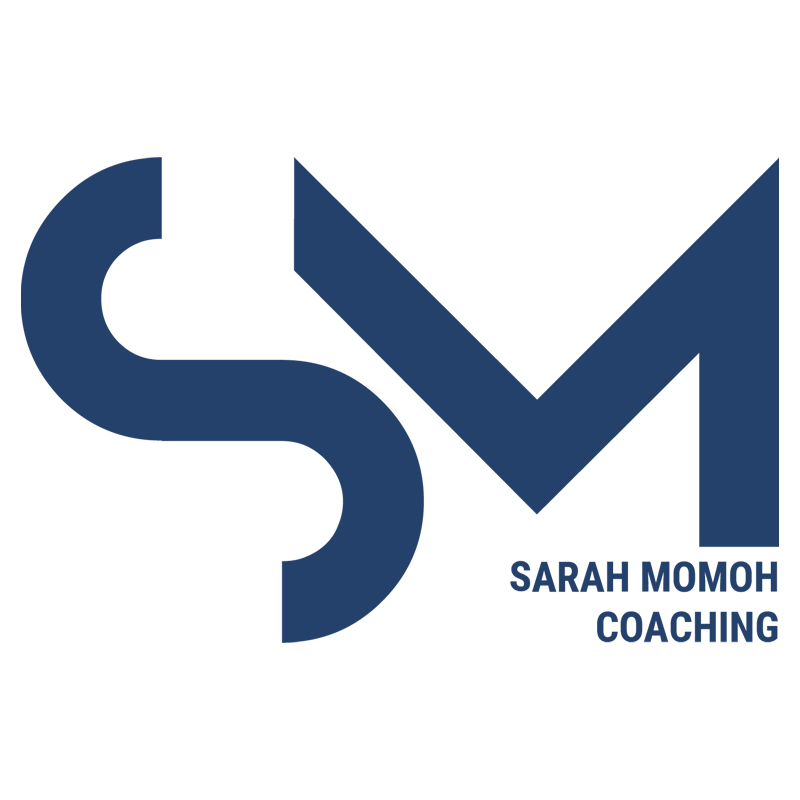 Logo Entscheidungs-Coaching by Sarah Momoh