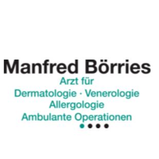 Logo Manfred Börries Arzt für Dermatologie