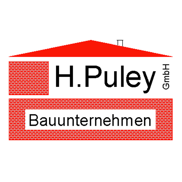 Logo H. Puley GmbH Bauunternehmen