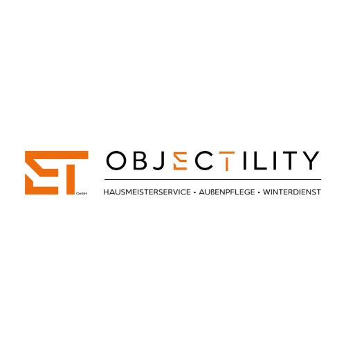 Logo ET Objectility GmbH - Hausmeisterservice & Taubenabwehr in Wiesbaden